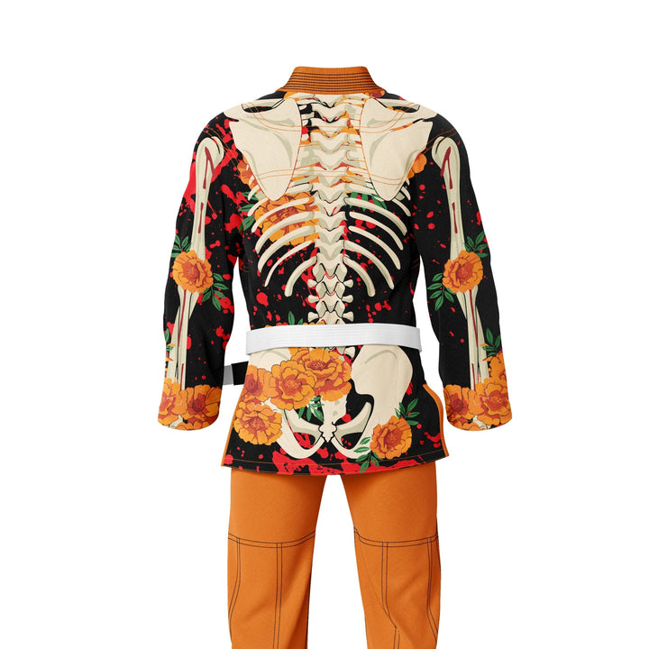 Marrow Bloom All Over Printed BJJ Gi - Summo Sports