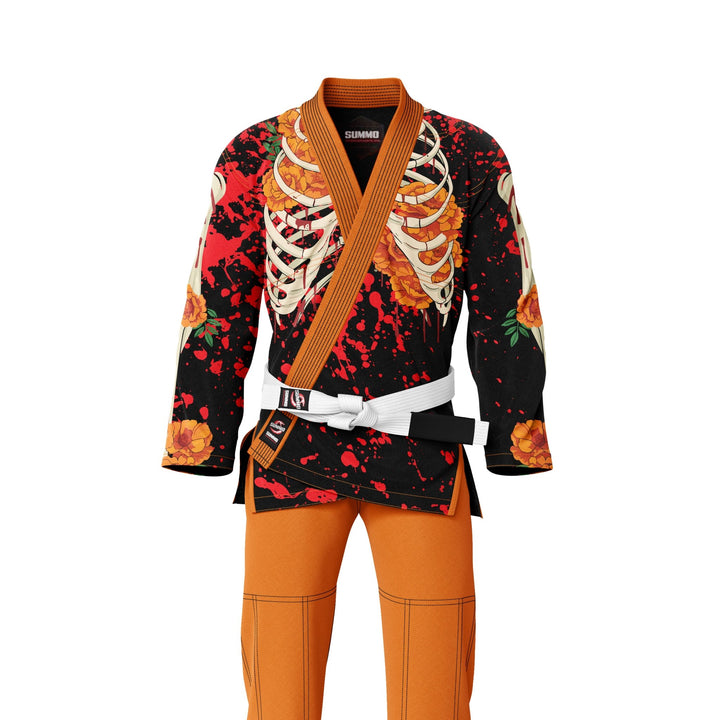 Marrow Bloom All Over Printed BJJ Gi - Summo Sports
