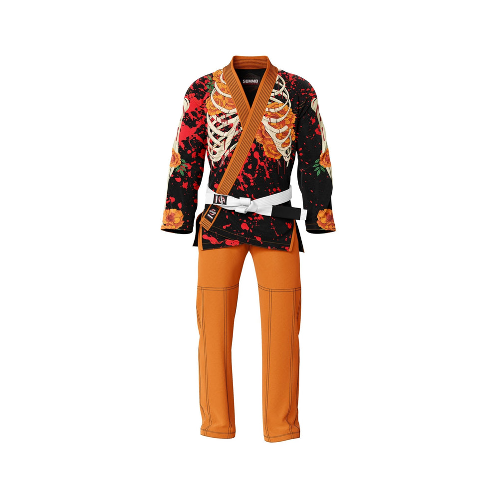 Marrow Bloom All Over Printed BJJ Gi - Summo Sports