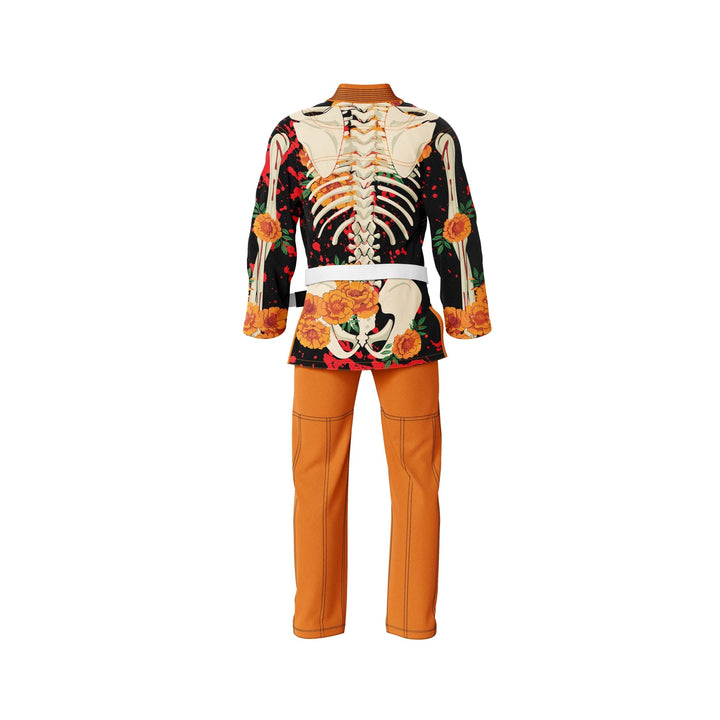 Marrow Bloom All Over Printed BJJ Gi - Summo Sports