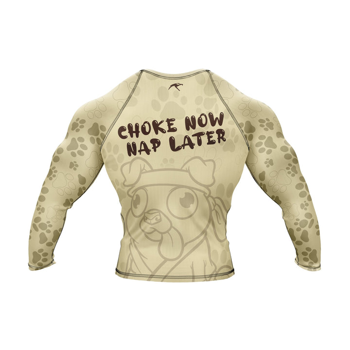 Martial Pug Premium Bjj Rash Guard For Men/Women - Summo Sports