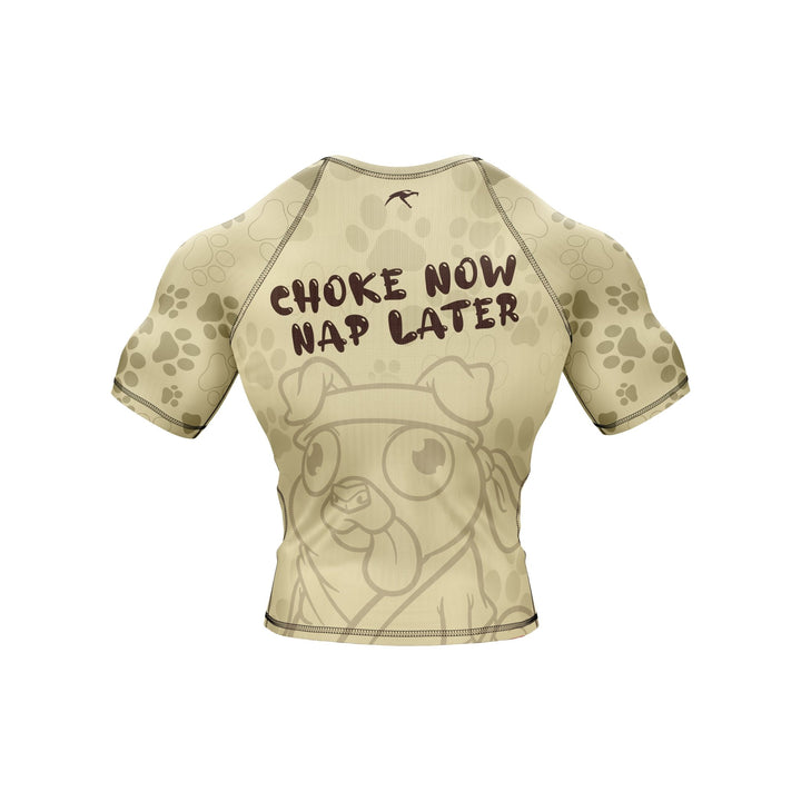 Martial Pug Premium Bjj Rash Guard For Men/Women - Summo Sports