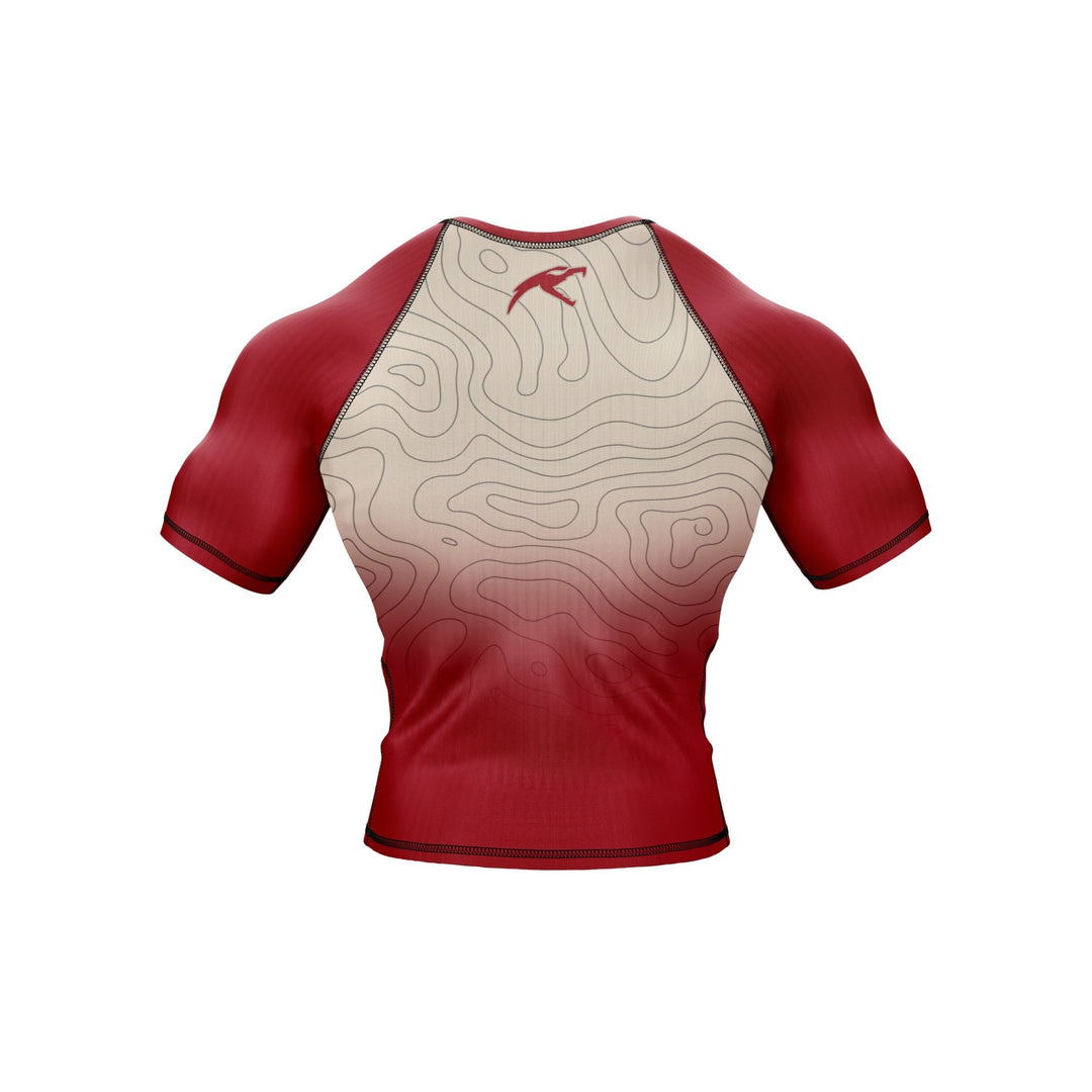 Mat Demon Premium Bjj Rash Guard For Men/Women - Summo Sports
