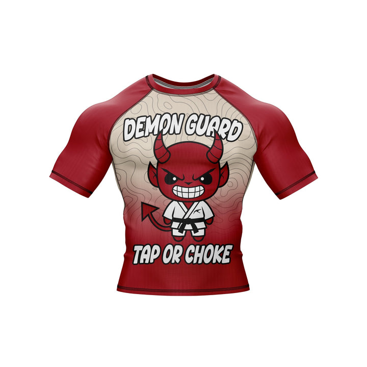 Mat Demon Premium Bjj Rash Guard For Men/Women - Summo Sports