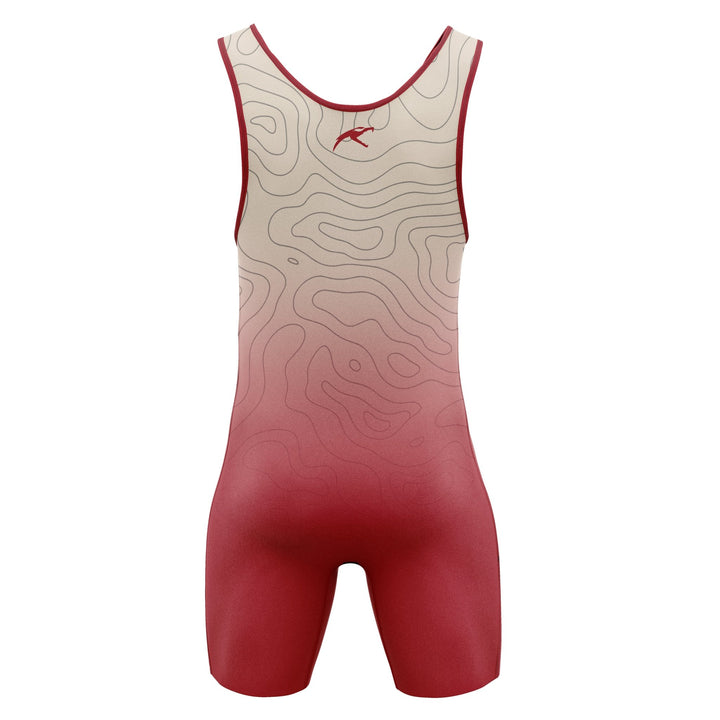Mat Demon Premium Singlet - Summo Sports