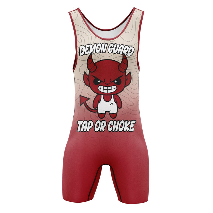 Mat Demon Premium Singlet - Summo Sports