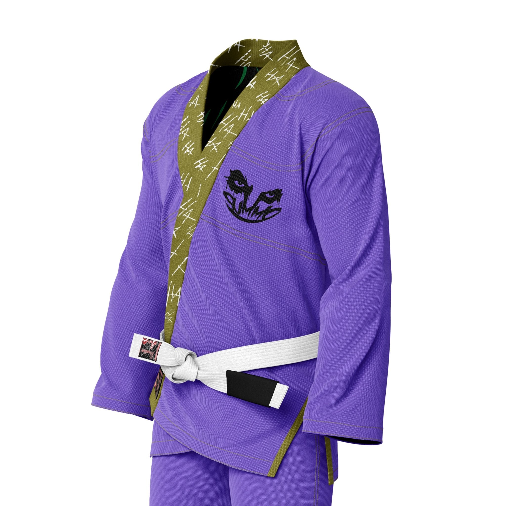 Mat Maniac Sublimation Brazilian Jiu Jitsu GI (BJJ GI) – Summo Sports