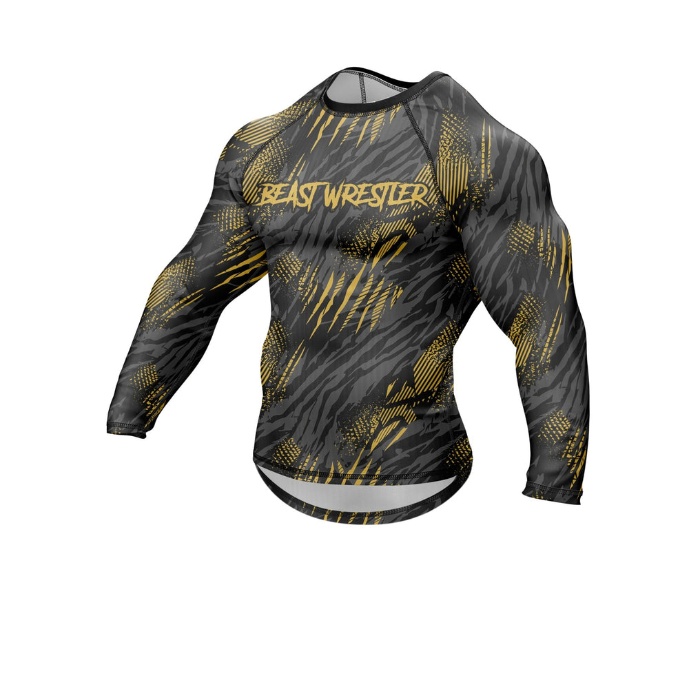 Mat Mauler Wrestling Compression Top For Men/Women - Summo Sports