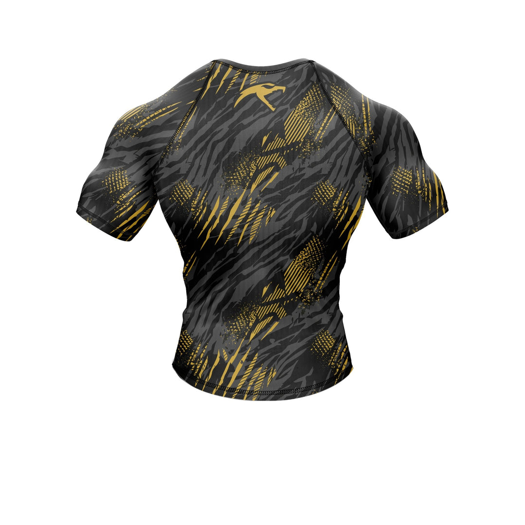 Mat Mauler Wrestling Compression Top For Men/Women - Summo Sports