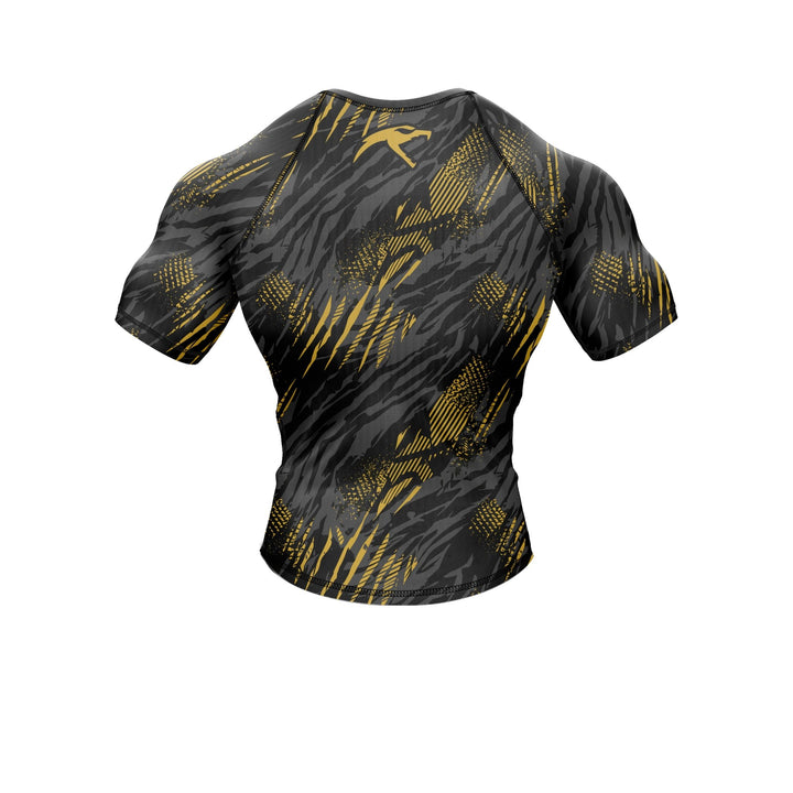 Mat Mauler Wrestling Compression Top For Men/Women - Summo Sports