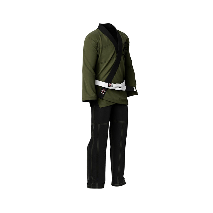 Mat Savage Brazilian Jiu Jitsu GI (BJJ GI) - Summo Sports