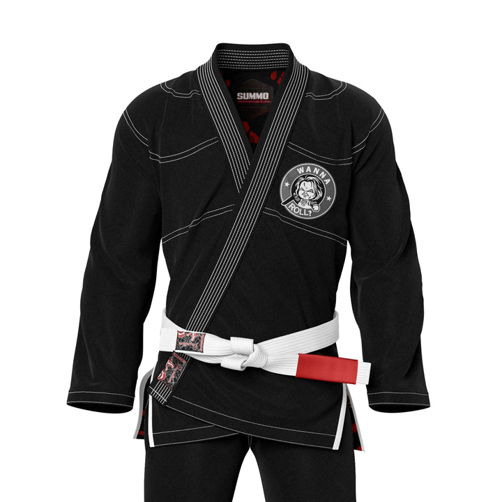 Mat Slashers Sublimation Brazilian Jiu Jitsu Gi (BJJ GI) - Summo Sports