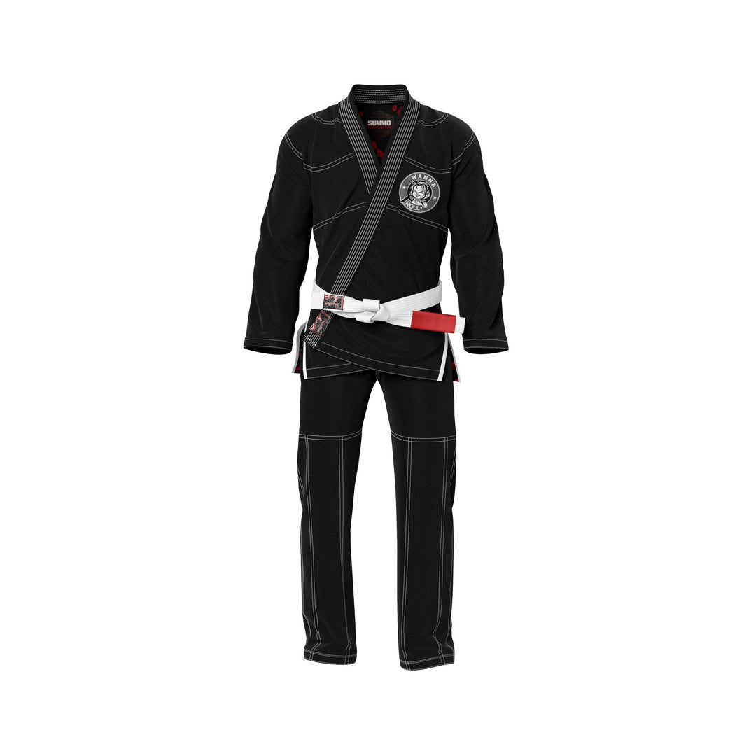Mat Slashers Sublimation Brazilian Jiu Jitsu Gi (BJJ GI) - Summo Sports