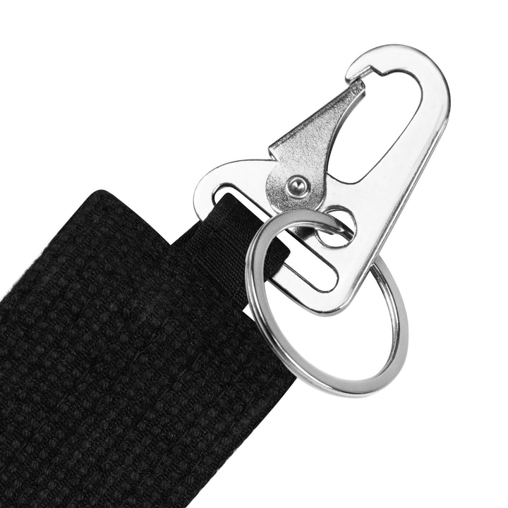 Mat Weave Snap Key Ring - Summo Sports