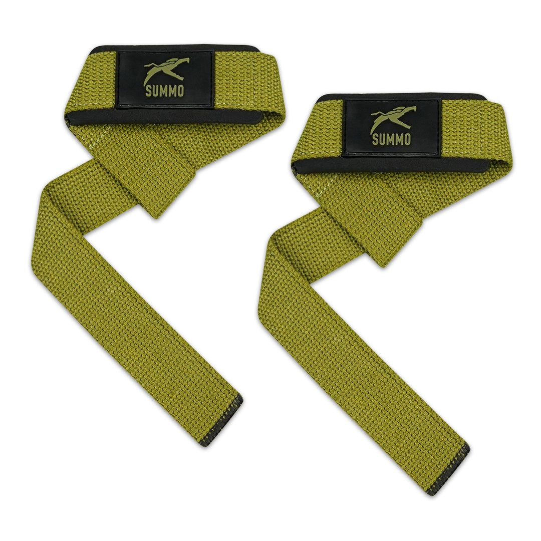 MaxGrip Weightlifting Wrist Straps - Summo Sports