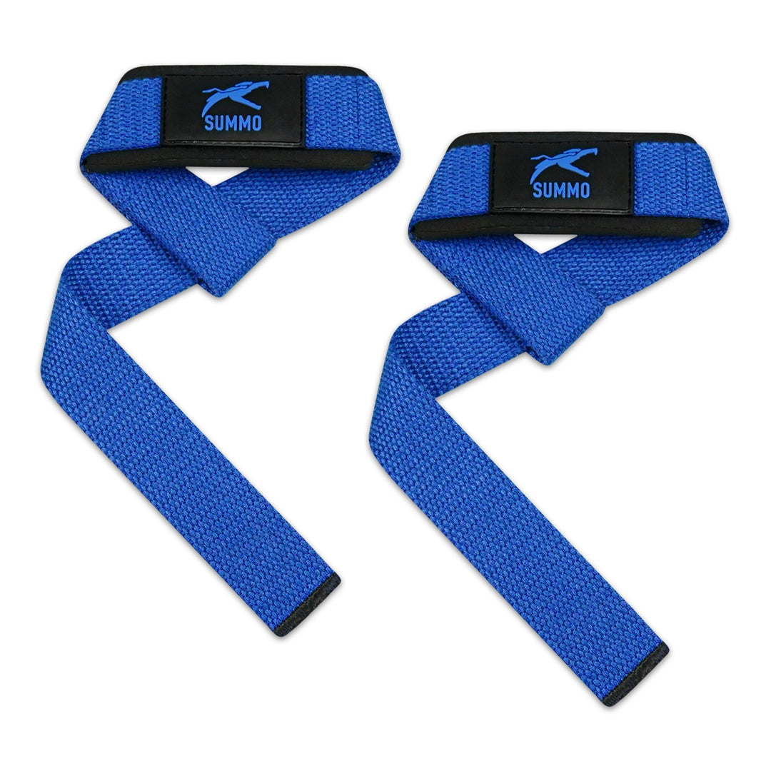 MaxGrip Weightlifting Wrist Straps - Summo Sports