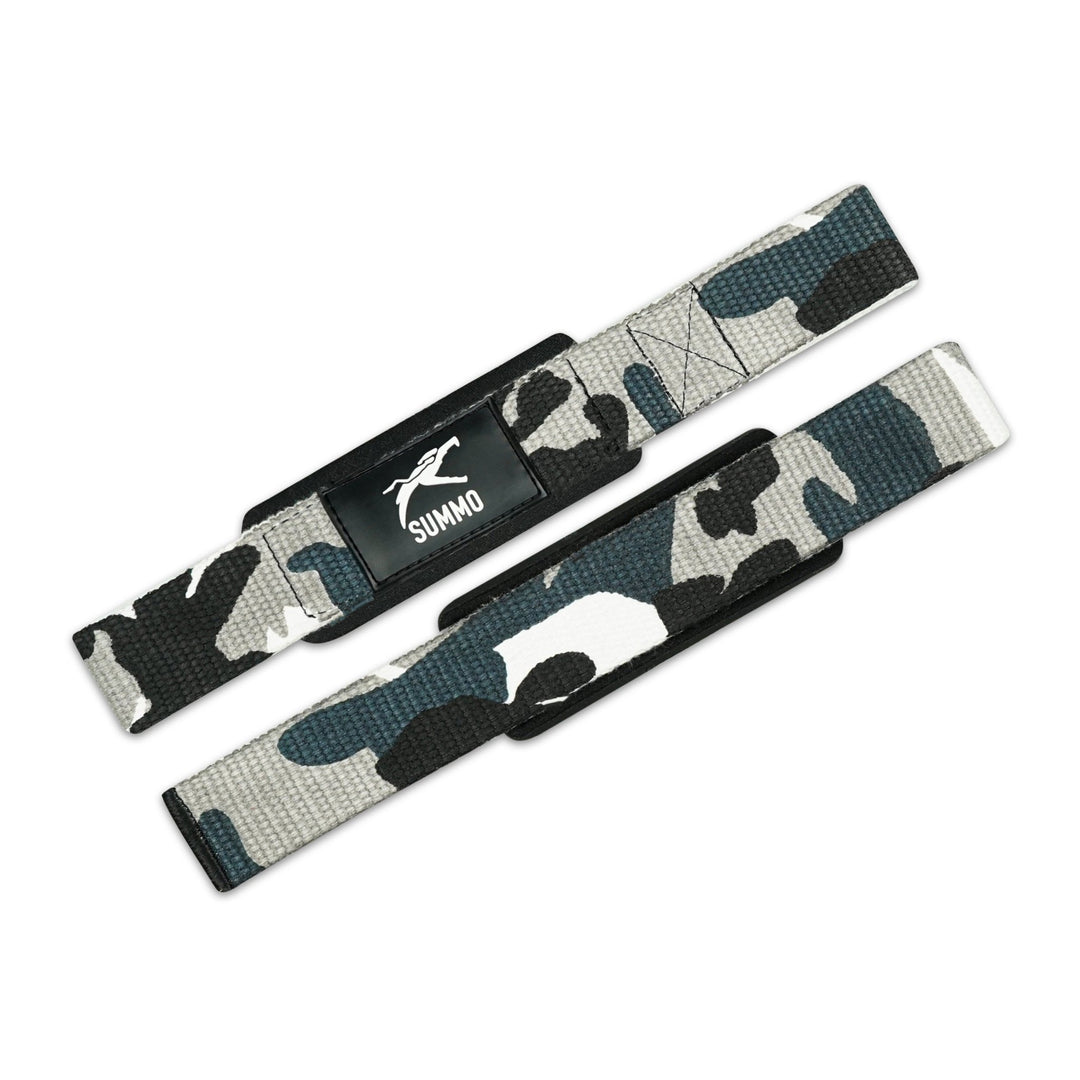 MaxGrip Weightlifting Wrist Straps - Summo Sports