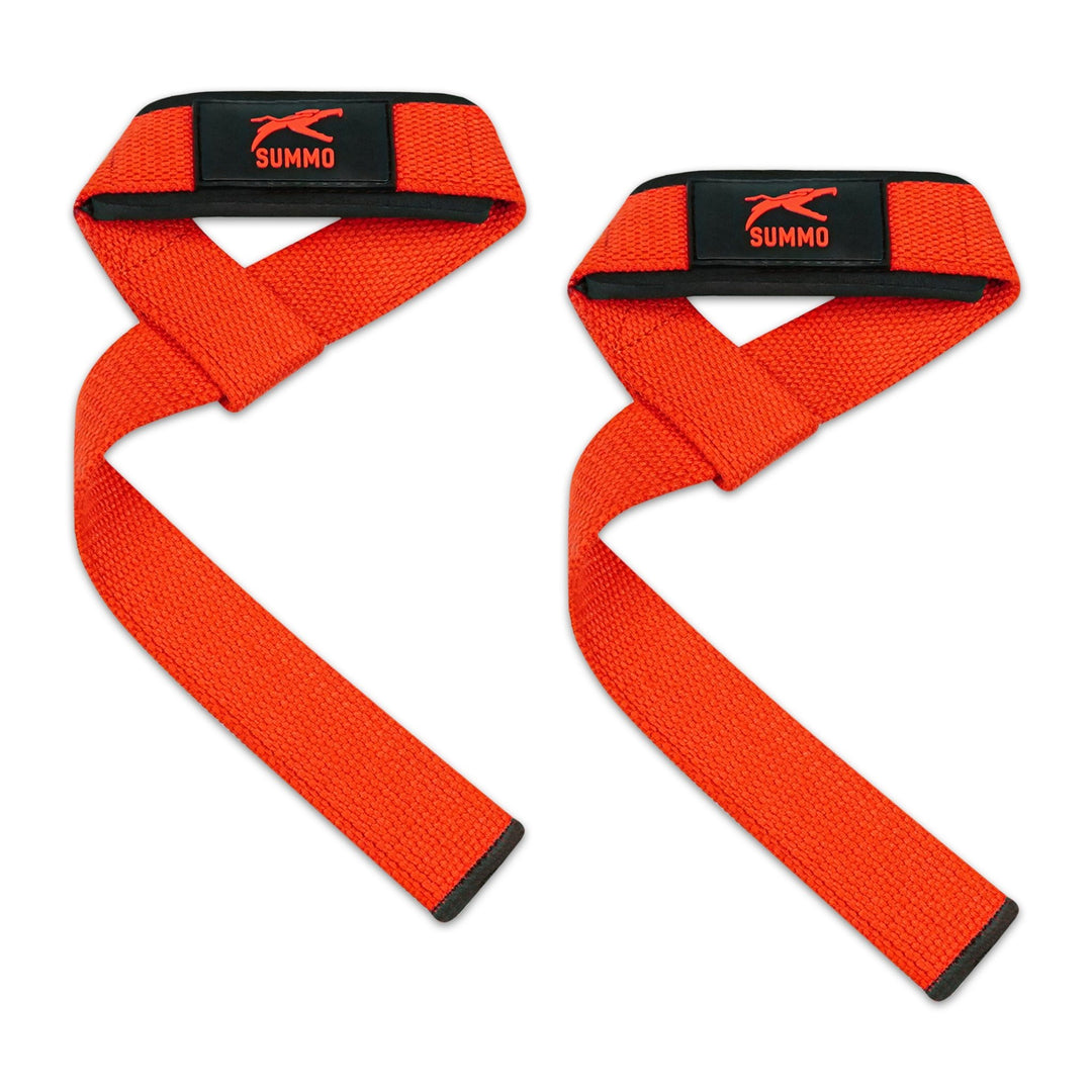 MaxGrip Weightlifting Wrist Straps - Summo Sports