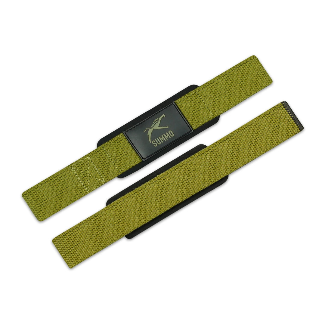 MaxGrip Weightlifting Wrist Straps - Summo Sports