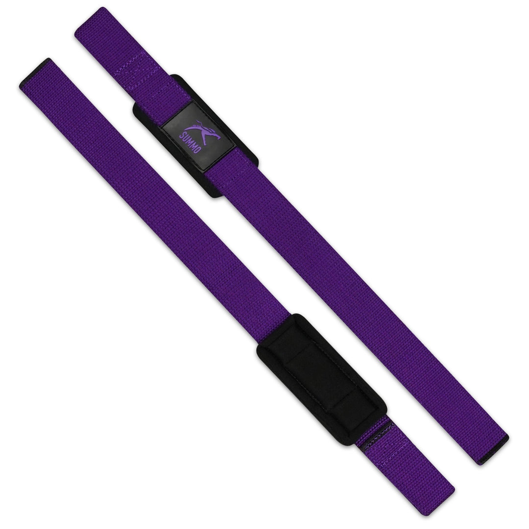 MaxGrip Weightlifting Wrist Straps - Summo Sports