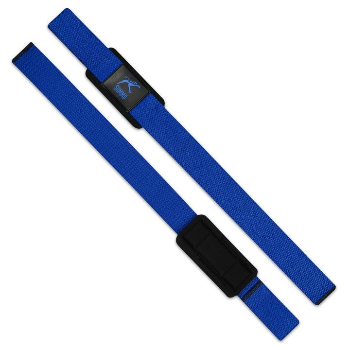 MaxGrip Weightlifting Wrist Straps - Summo Sports