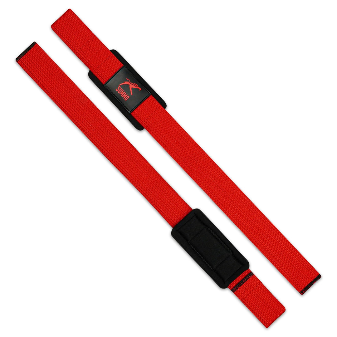 MaxGrip Weightlifting Wrist Straps - Summo Sports