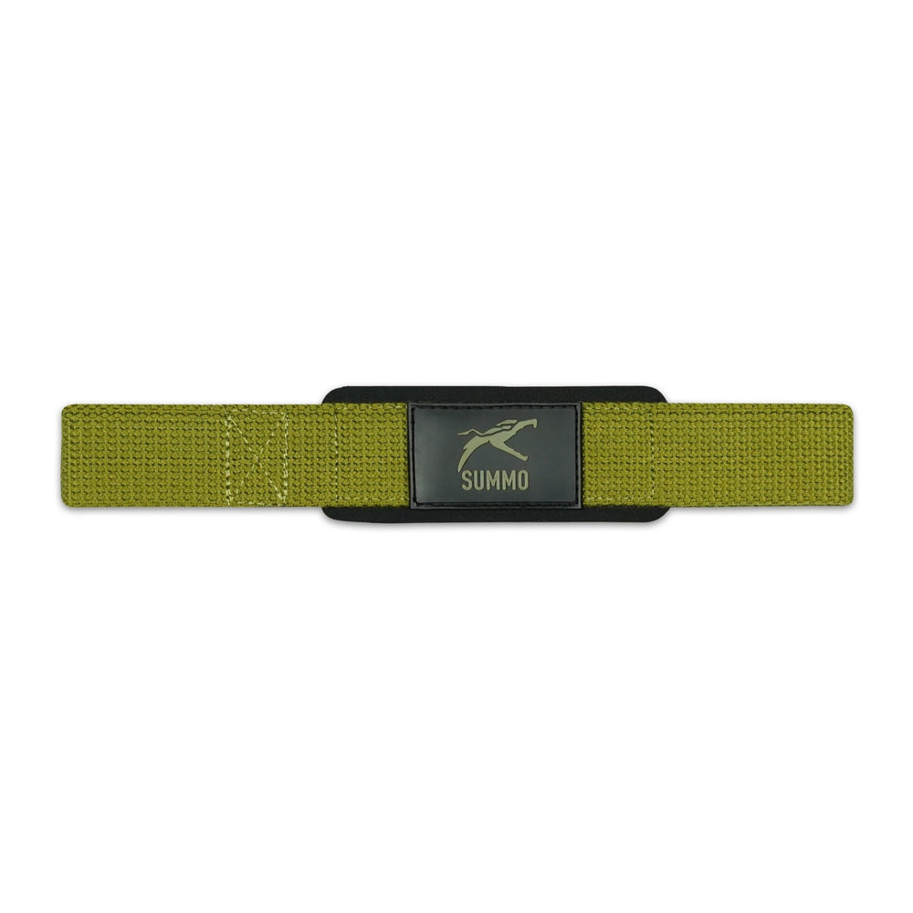MaxGrip Weightlifting Wrist Straps - Summo Sports