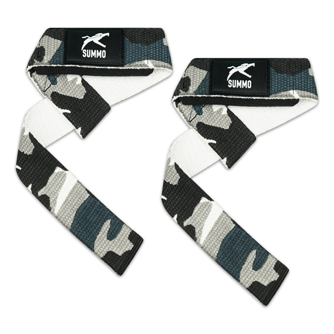 MaxGrip Weightlifting Wrist Straps - Summo Sports