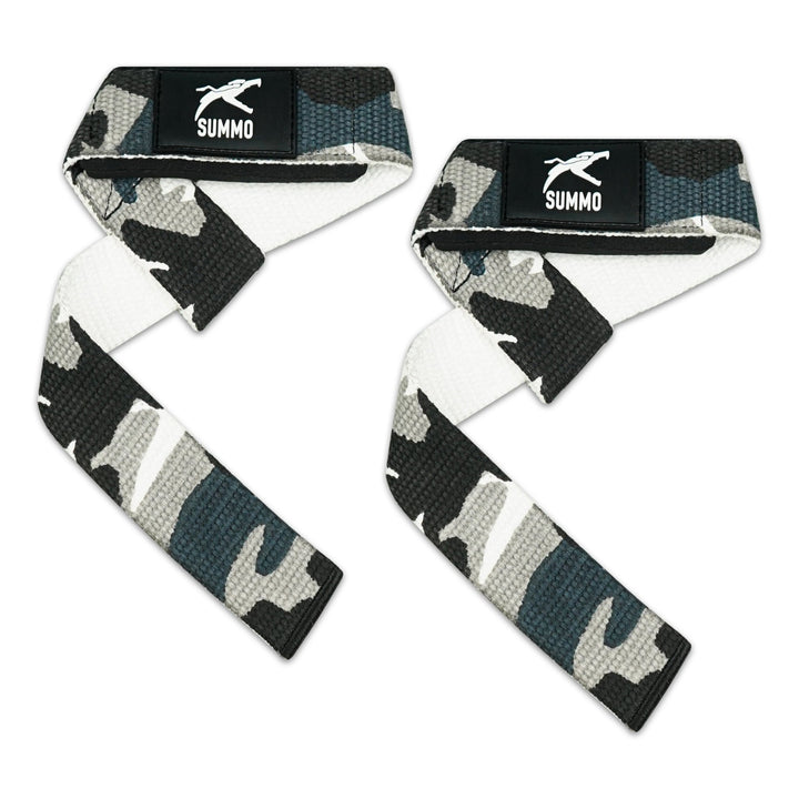 MaxGrip Weightlifting Wrist Straps - Summo Sports