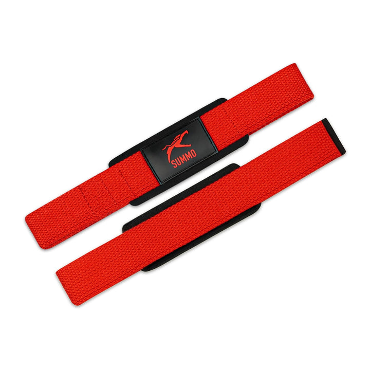 MaxGrip Weightlifting Wrist Straps - Summo Sports