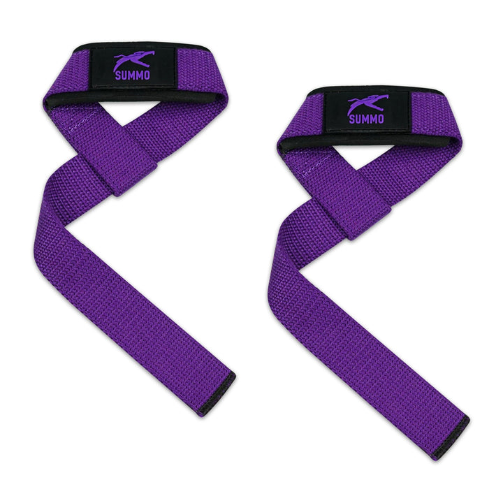 MaxGrip Weightlifting Wrist Straps - Summo Sports