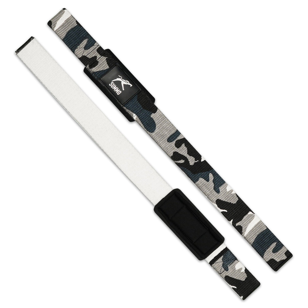 MaxGrip Weightlifting Wrist Straps - Summo Sports