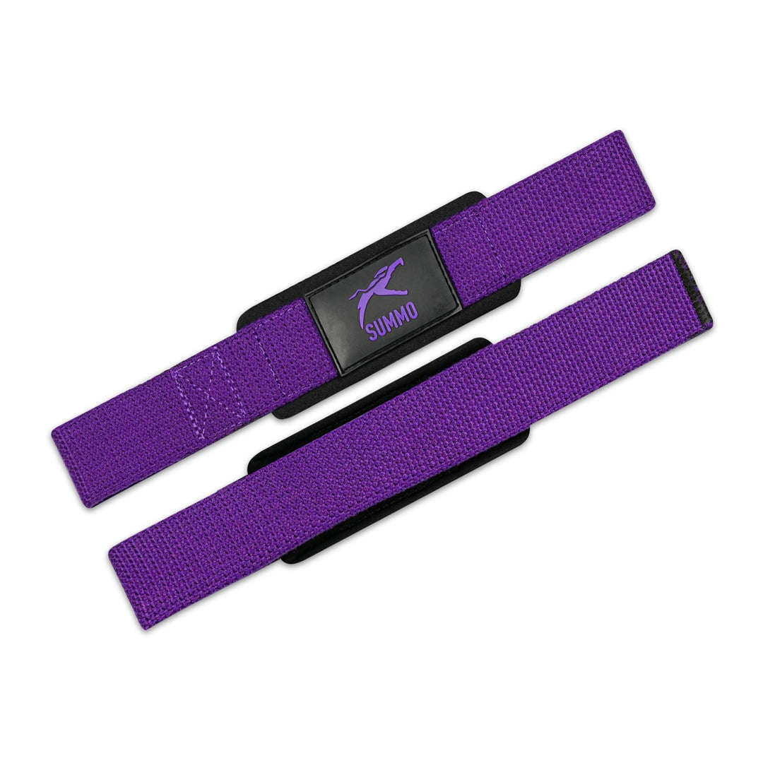 MaxGrip Weightlifting Wrist Straps - Summo Sports