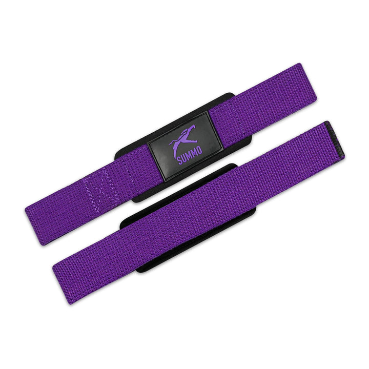 MaxGrip Weightlifting Wrist Straps - Summo Sports