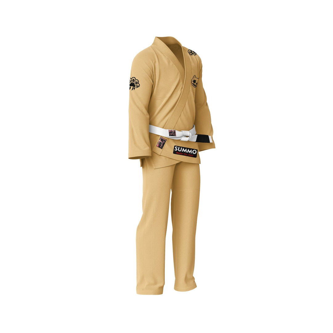 Meow - Jitsu Brazilian Jiu Jitsu GI (BJJ GI) - Summo Sports