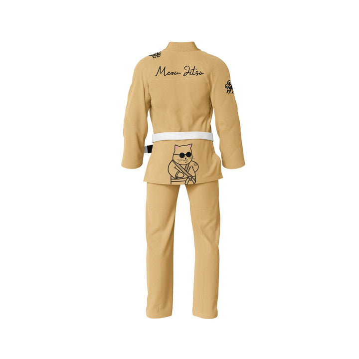 Meow - Jitsu Brazilian Jiu Jitsu GI (BJJ GI) - Summo Sports