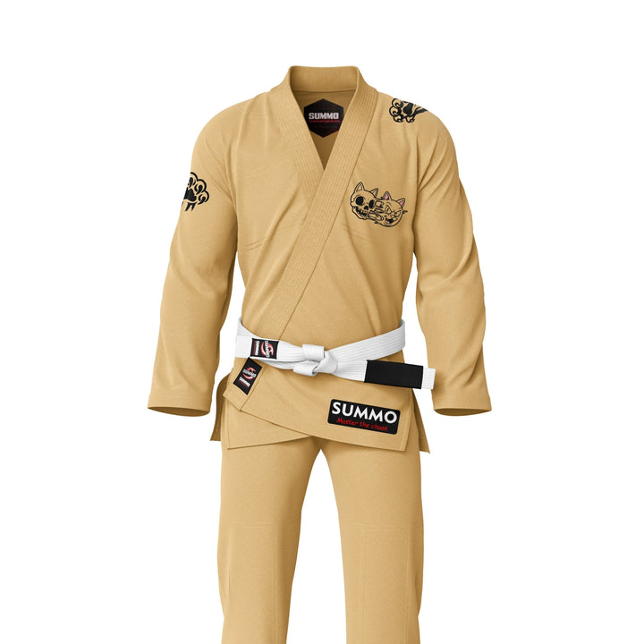 Meow - Jitsu Brazilian Jiu Jitsu GI (BJJ GI) - Summo Sports