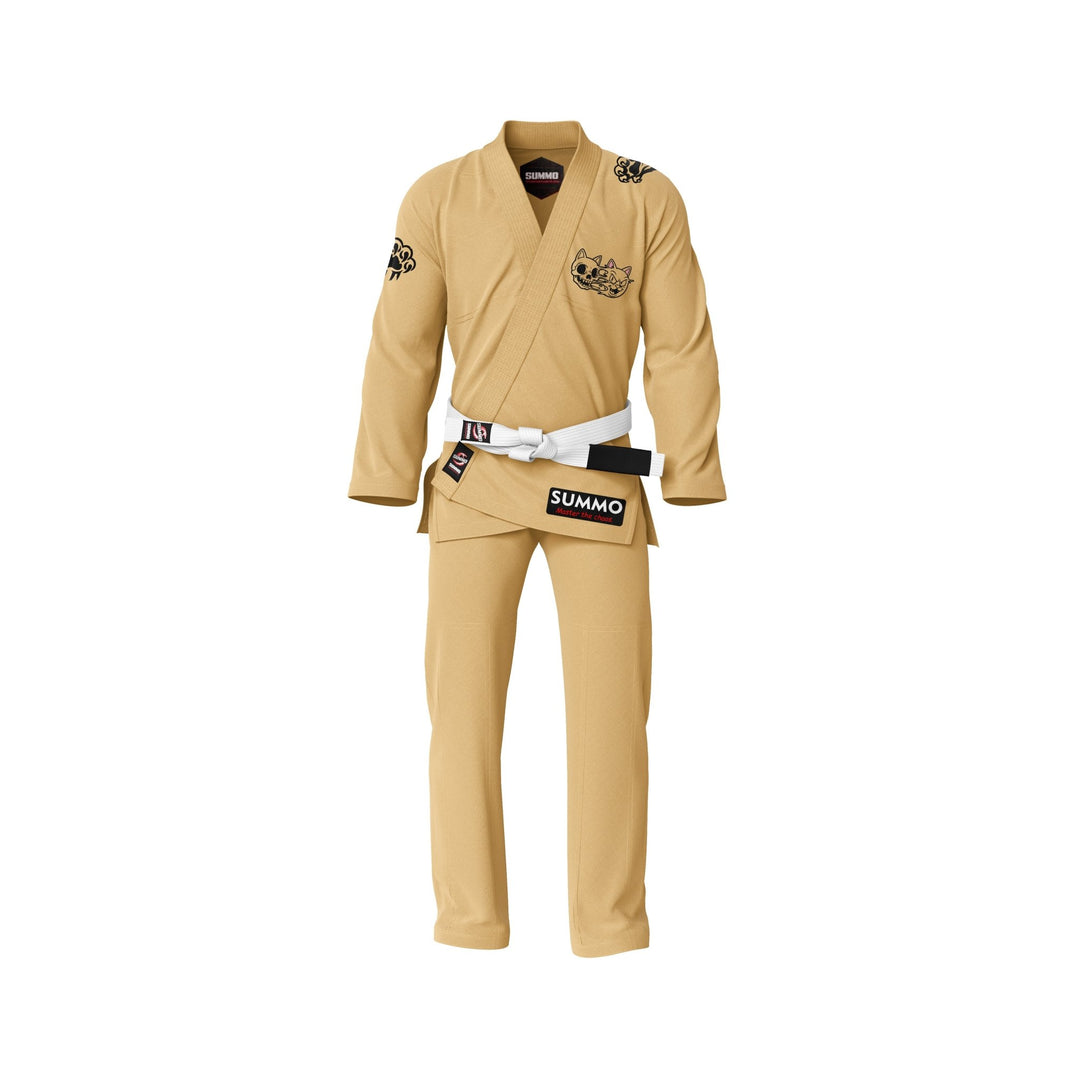 Meow - Jitsu Brazilian Jiu Jitsu GI (BJJ GI) - Summo Sports