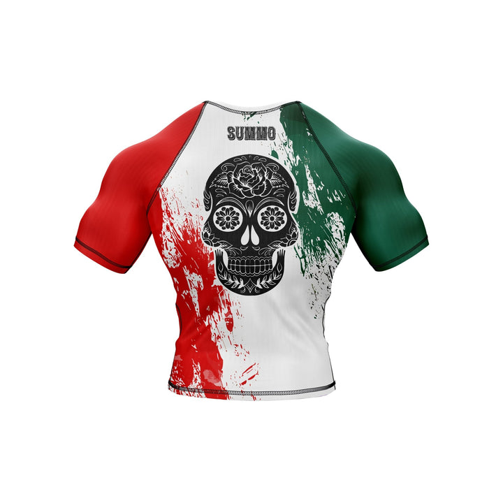 Mexicana Chingona Premium Rash Guard For Men/Women - Summo Sports