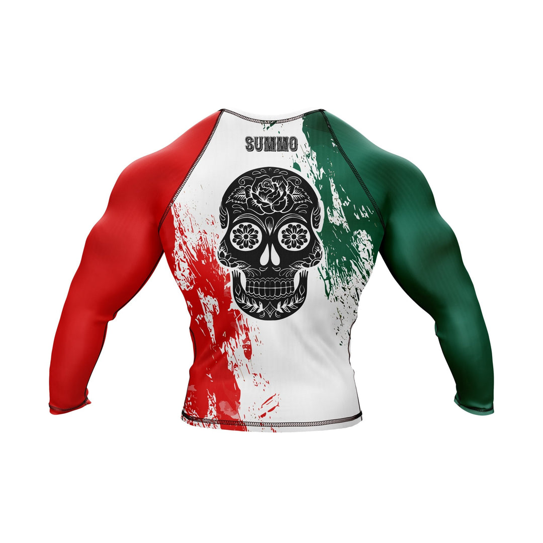 Mexicana Chingona Premium Rash Guard For Men/Women - Summo Sports