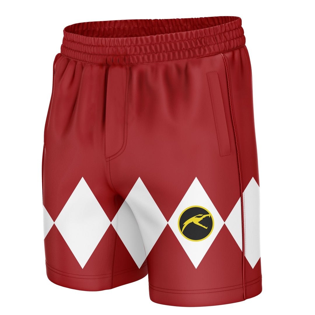 Mighty Morphin Grappler Men's Training Shorts - Summo Sports