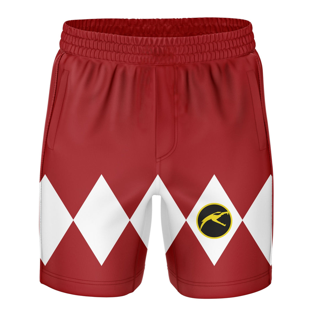 Mighty Morphin Grappler Men's Training Shorts - Summo Sports