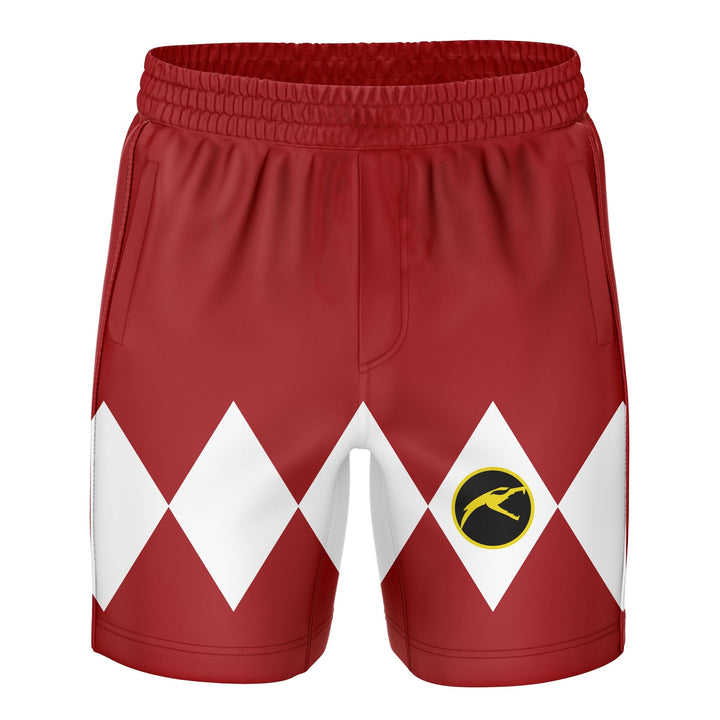 Mighty Morphin Grappler Men's Training Shorts - Summo Sports
