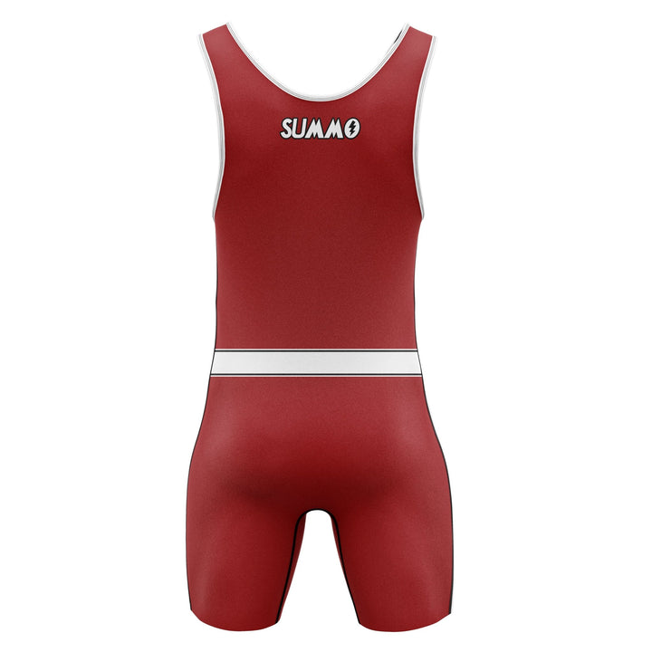 Mighty Morphin Grappler Premium Singlet - Summo Sports