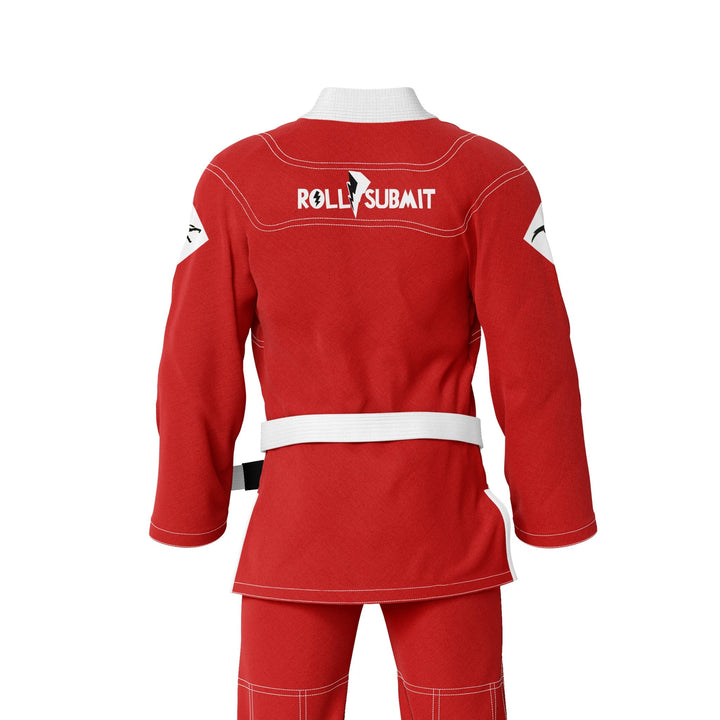 Mighty Morphin Grappler Sublimation Brazilian Jiu Jitsu GI (BJJ GI) - Summo Sports