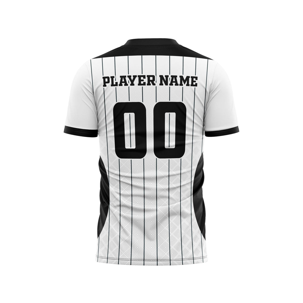 Monochrome Legacy Custom Soccer Jersey - Summo Sports