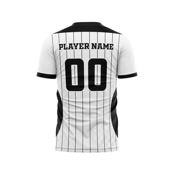 Monochrome Legacy Custom Soccer Jersey - Summo Sports
