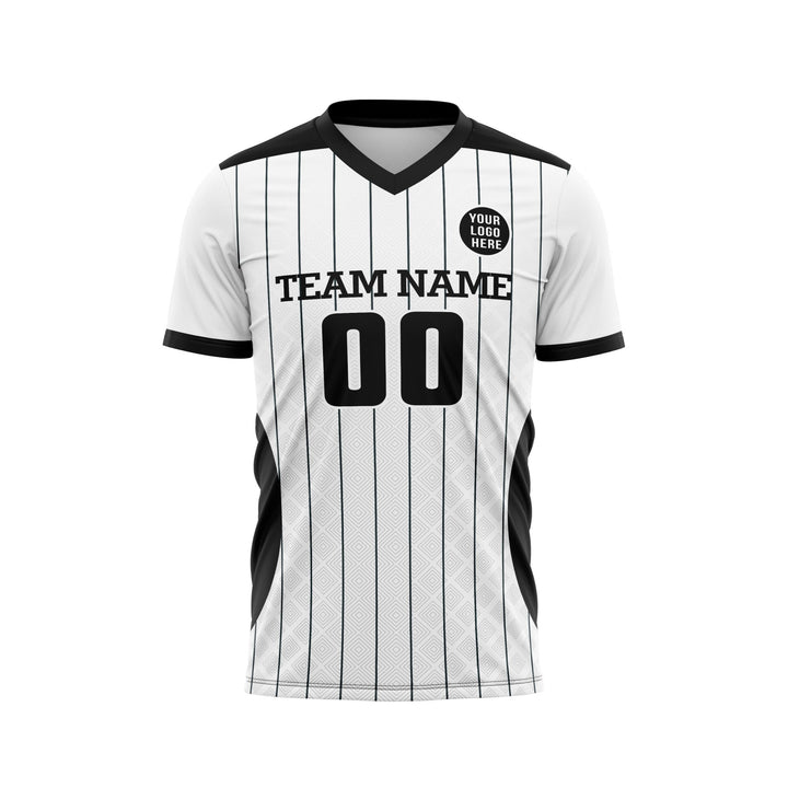 Monochrome Legacy Custom Soccer Jersey - Summo Sports