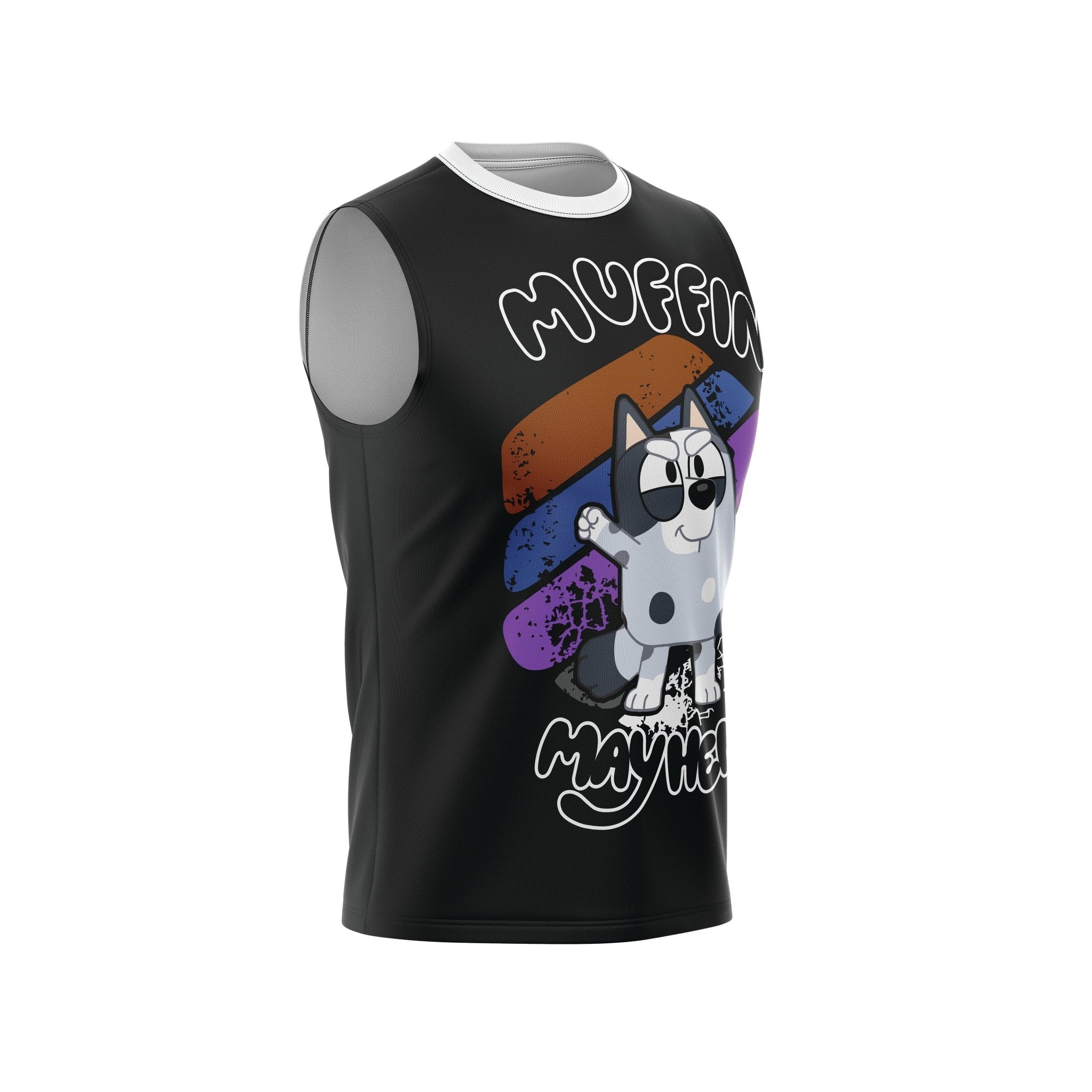 Muffin Mayhem Premium Bjj Rash Guard For Men/Women – Summo Sports