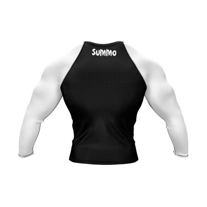 Muffin Mayhem Premium Bjj Rash Guard For Men/Women - Summo Sports